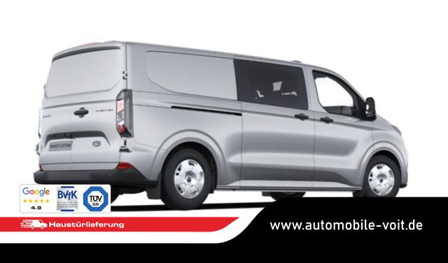 Ford Transit Custom Trend DCiV TDCi 170 Aut 320L2 AHK 