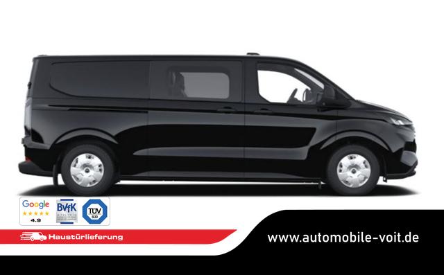 Ford Transit Custom Trend DCiV TDCi 170 Aut 320L2 LED 