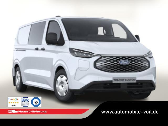 Ford E-Transit Custom - Trend DCiV 218 320L2 LED SHZ