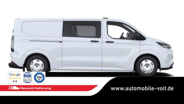 Ford E-Transit Custom Trend DCiV 218 320L2 LED SHZ 