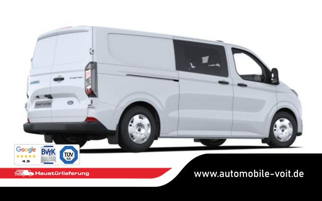 Ford E-Transit Custom Trend DCiV 218 320L2 LED SHZ 