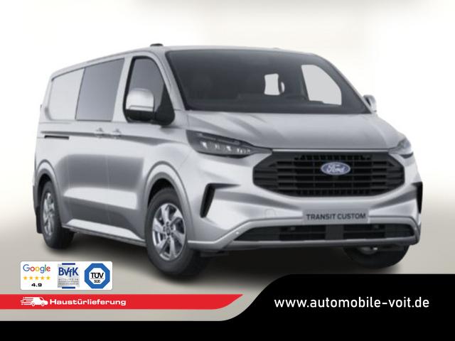 Ford Transit Custom - Limited DCiV Aut Limit 320L2 AHK SHZ LED