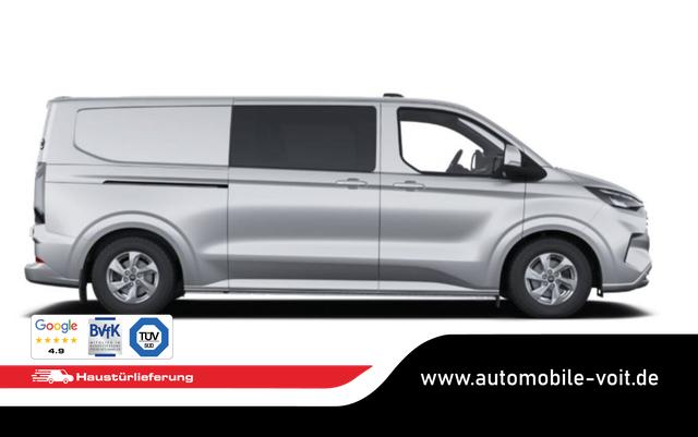 Ford Transit Custom Limited DCiV Aut Limit 320L2 AHK SHZ LED 