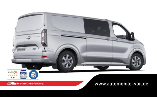 Ford Transit Custom Limited DCiV Aut Limit 320L2 AHK SHZ LED 