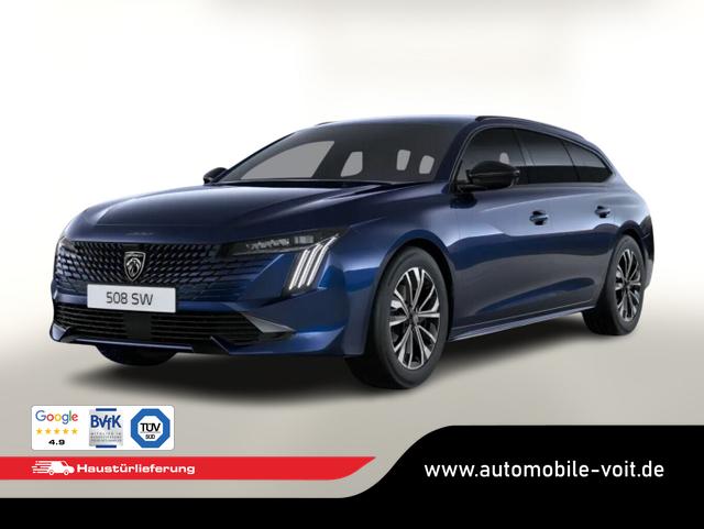Peugeot 508 SW - 130 EAT8 GT 360° Nav ACC PDC V-LED SHZ BT