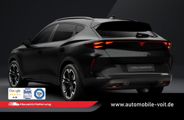 Cupra Formentor TDI 150 DSG Nav IntelliD Edge LED ACC 