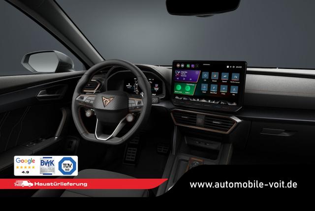 Cupra Formentor TDI 150 DSG Nav IntelliD Edge LED ACC 