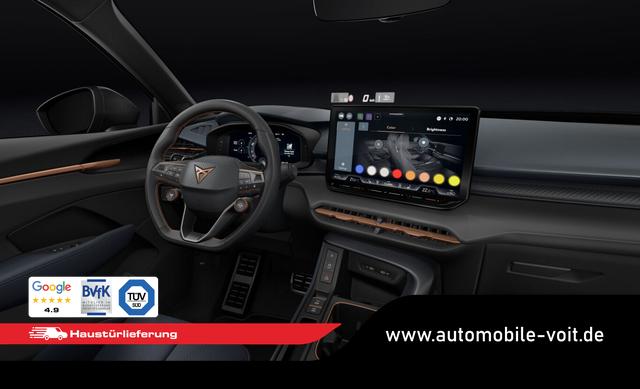 Cupra Terramar VZ 2.0 TSI 265 DSG 4D Pano IntelD AHK 