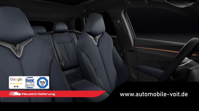 Cupra Terramar VZ 2.0 TSI 265 DSG 4D Pano IntelD AHK 