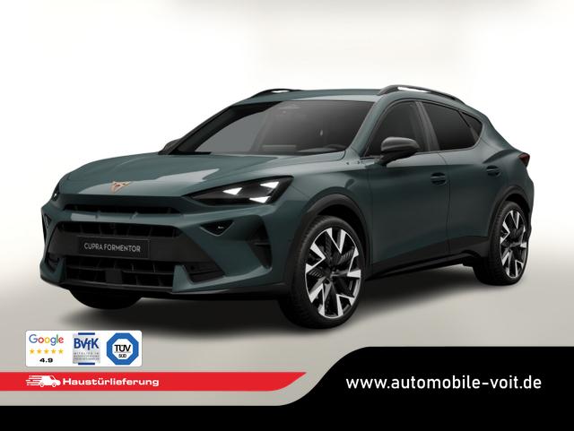 Cupra Formentor - TDI 150 DSG Nav IntelliD 19Z Edge LED