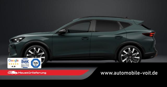Cupra Formentor TDI 150 DSG Nav IntelliD 19Z Edge LED 