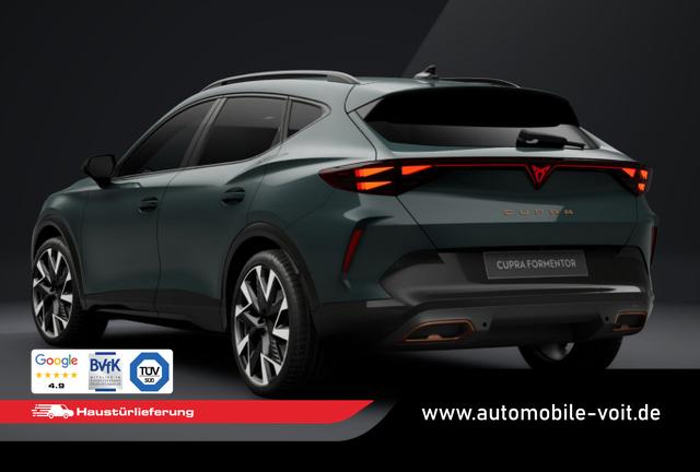 Cupra Formentor TDI 150 DSG Nav IntelliD 19Z Edge LED 