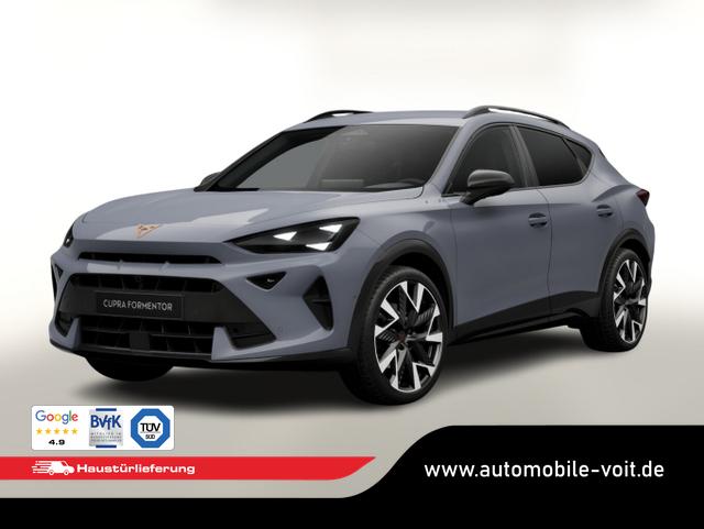 Cupra Formentor - TDI 150 DSG Nav IntelliD 19Z Edge LED