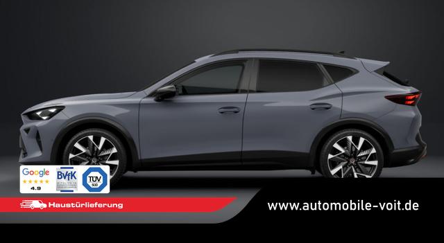 Cupra Formentor TDI 150 DSG Nav IntelliD 19Z Edge LED 