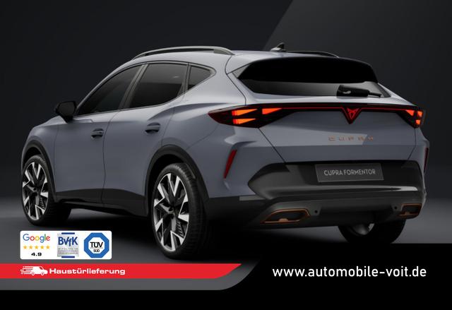 Cupra Formentor TDI 150 DSG Nav IntelliD 19Z Edge LED 