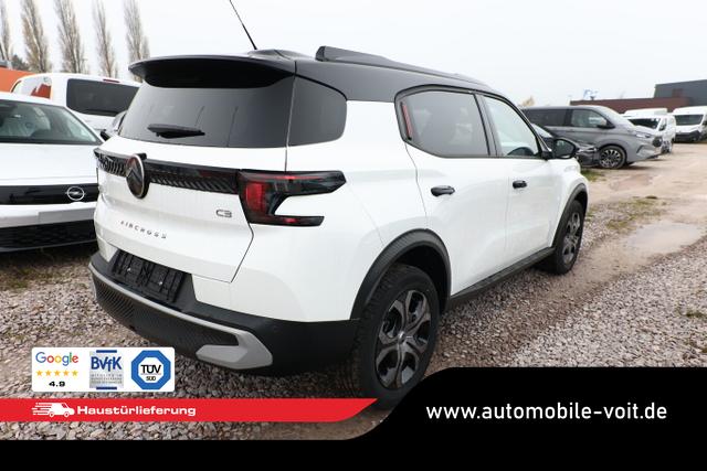 Citro&euml;n C3 Aircross PLUS MHEV 145 eDSC6 HUD Kam CarP LED 