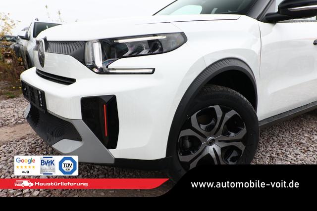 Citro&euml;n C3 Aircross PLUS MHEV 145 eDSC6 HUD Kam CarP LED 