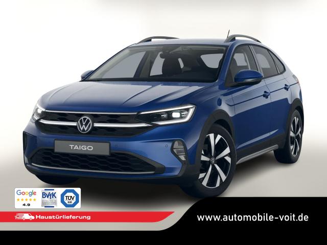 Volkswagen Taigo - Style 150PS DSG Matrix IQDRIVE Nav SHZ Key