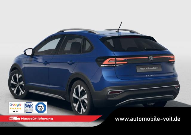 Volkswagen Taigo Style 150PS DSG Matrix IQDRIVE Nav SHZ Key 