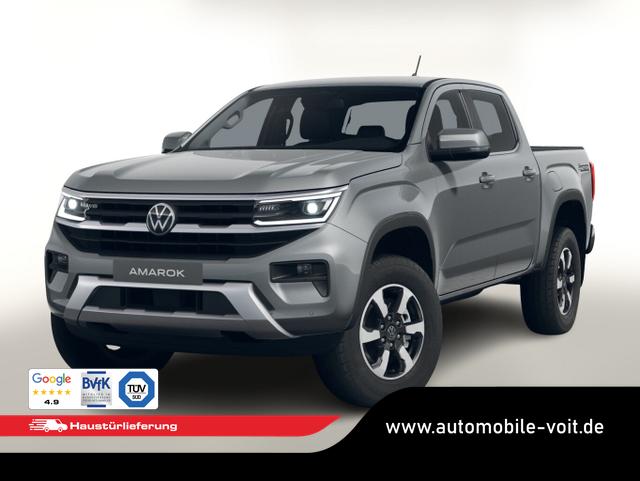 Volkswagen Amarok - Style TDI 241 4M AHK Matrix Keyl ACC Kam