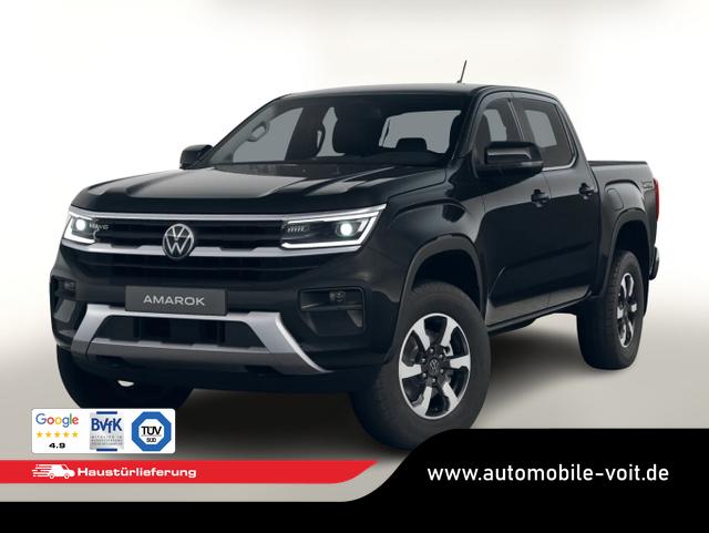 Volkswagen Amarok - Style TDI 241 4M AHK Navi Matrix Keyl ACC