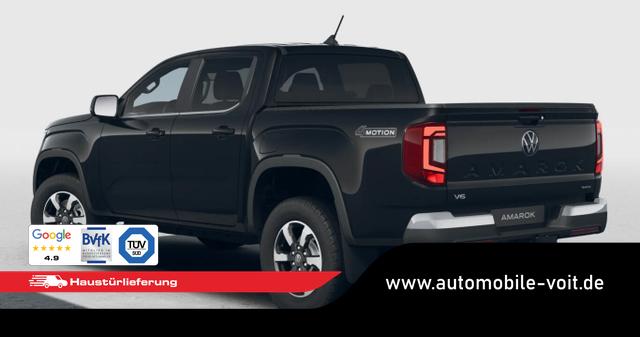Volkswagen Amarok PanAmericana TDI 241 4M PanAm AHK AssisP7 Matrix Keyl 