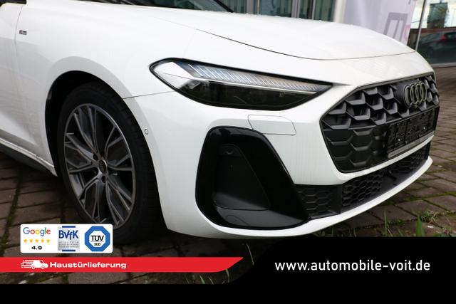 Audi A5 Avant S line TDI 204 2xS Tech ExtP Nav SHZ Kam 