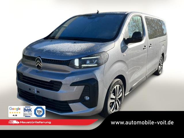 Citro&euml;n SpaceTourer - MAX AT XL 8S Pano Leder Nav SHZ Kam