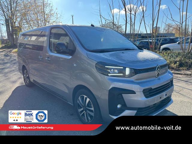 Citro&euml;n SpaceTourer MAX AT XL 8S Pano Leder Nav SHZ Kam 