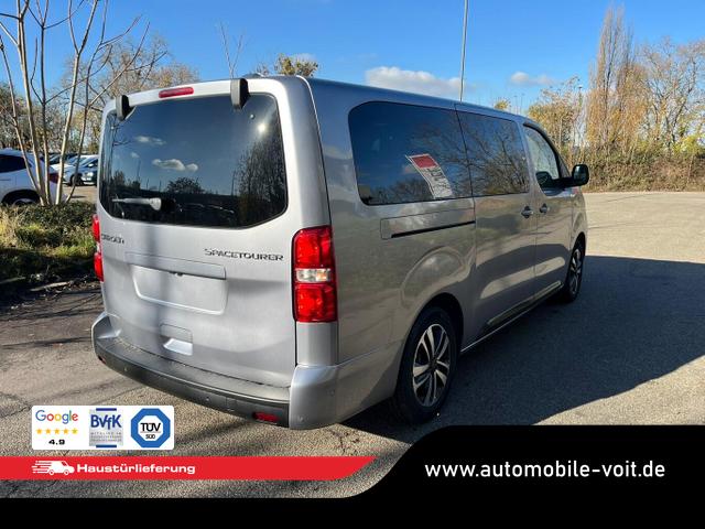 Citro&euml;n SpaceTourer MAX AT XL 8S Pano Leder Nav SHZ Kam 