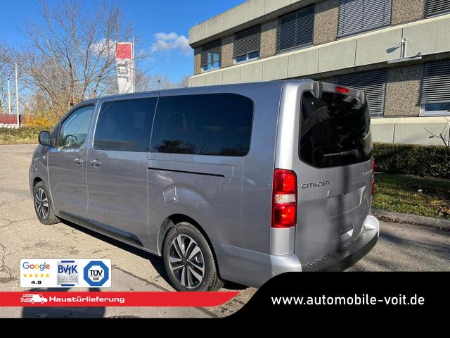 Citro&euml;n SpaceTourer MAX AT XL 8S Pano Leder Nav SHZ Kam 