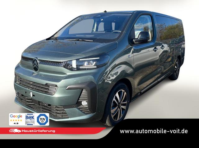 Citro&euml;n SpaceTourer - MAX AT XL 8S Pano Leder Nav SHZ Kam