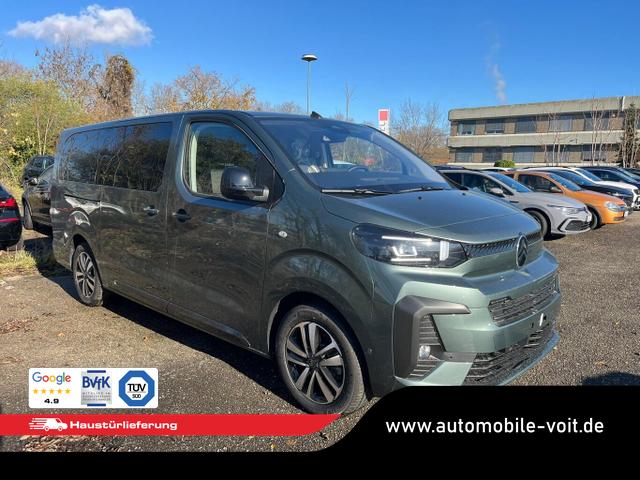 Citro&euml;n SpaceTourer MAX AT XL 8S Pano Leder Nav SHZ Kam 