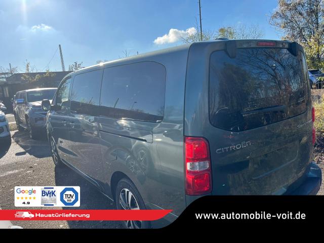 Citro&euml;n SpaceTourer MAX AT XL 8S Pano Leder Nav SHZ Kam 