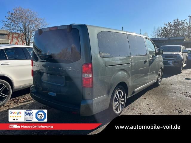 Citro&euml;n SpaceTourer MAX AT XL 8S Pano Leder Nav SHZ Kam 