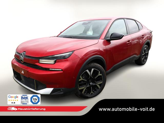 Citro&euml;n C4 X - MAX MHEV 145 eDSC6 Nav 360&deg; ACC LED Keyless