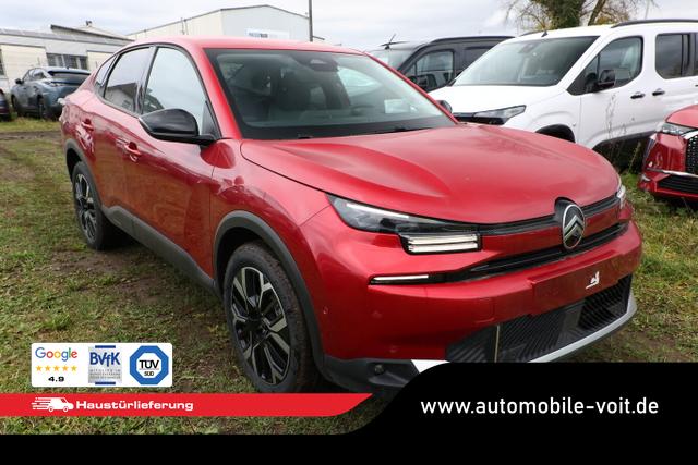 Citro&euml;n C4 X MAX MHEV AT Nav 360&deg; ACC LED Keyl LPA HUD 