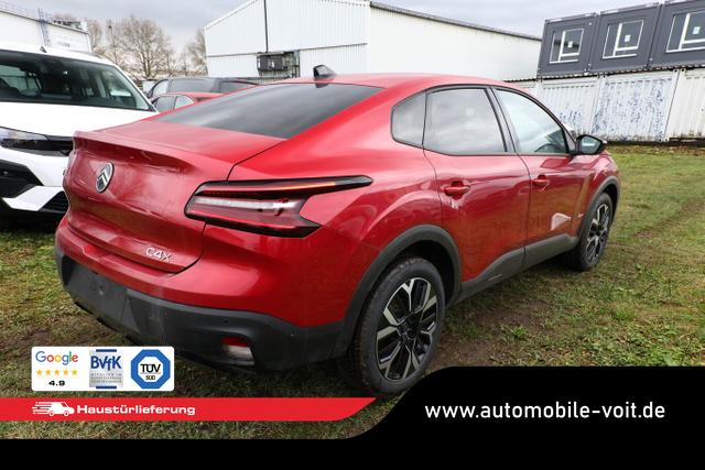 Citro&euml;n C4 X MAX MHEV AT Nav 360&deg; ACC LED Keyl LPA HUD 