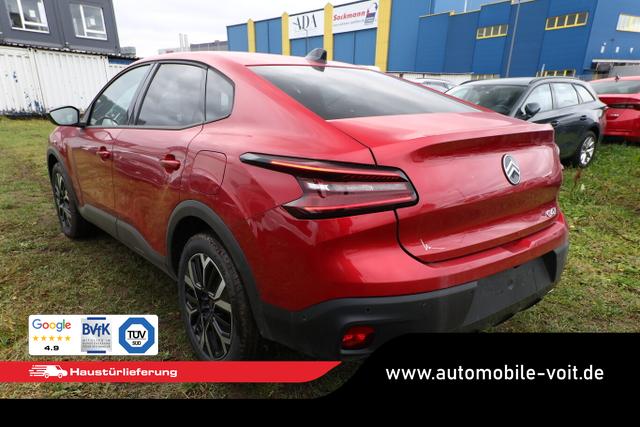 Citro&euml;n C4 X MAX MHEV AT Nav 360&deg; ACC LED Keyl LPA HUD 