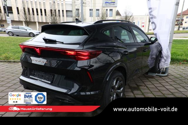 Cupra Formentor 1.5 eTSI 150 DSG LED Edge SHZ 5J.Gar 