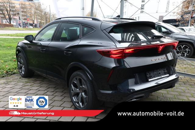 Cupra Formentor 1.5 eTSI 150 DSG LED Edge SHZ 5J.Gar 