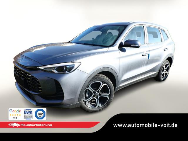 MG ZS - Hybrid+ 197 Comfort LED Nav ACC Kam Keyl VirC