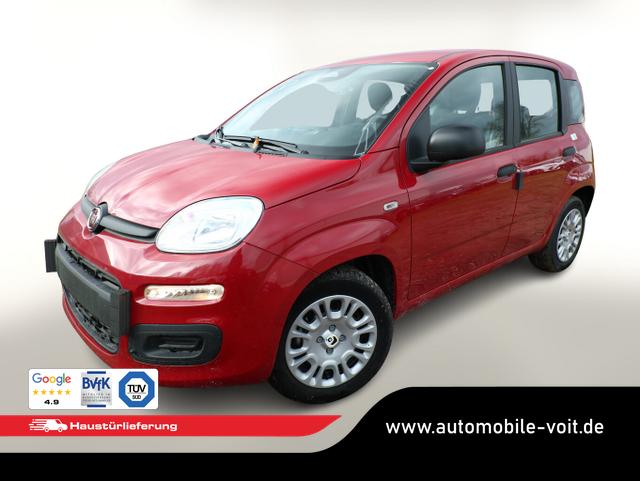 Fiat Panda - MHEV 5"-DAB 5-Sitzer PDC DigCo LaneA Temp