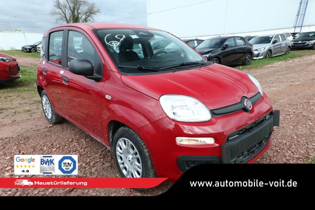 Fiat Panda MHEV 5"-DAB 5-Sitzer PDC DigCo LaneA Temp 