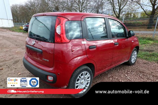 Fiat Panda MHEV 5"-DAB 5-Sitzer PDC DigCo LaneA Temp 