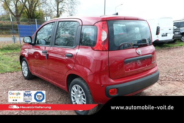 Fiat Panda MHEV 5"-DAB 5-Sitzer PDC DigCo LaneA Temp 