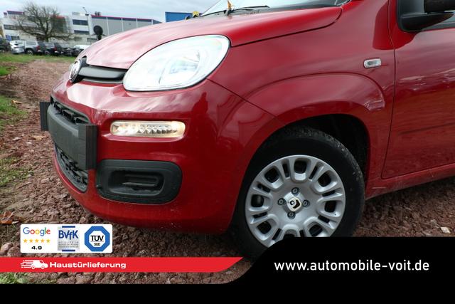 Fiat Panda MHEV 5"-DAB 5-Sitzer PDC DigCo LaneA Temp 