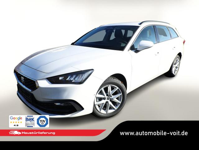 SEAT Leon Sportstourer - Style ST 1.5 eTSI 115 DSG LED VisionP SHZ