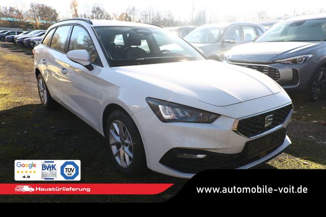 SEAT Leon Sportstourer Style ST 1.5 eTSI 115 DSG LED VisionP SHZ 