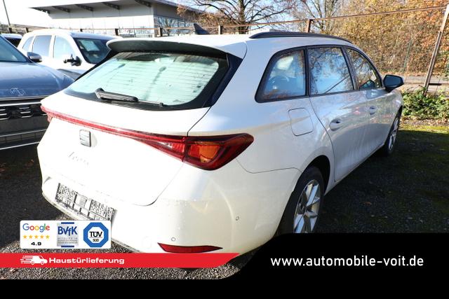 SEAT Leon Sportstourer Style ST 1.5 eTSI 115 DSG LED VisionP SHZ 